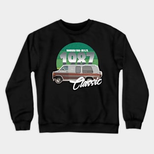 Classic Style - Classic Vanduran Van 1987 Crewneck Sweatshirt